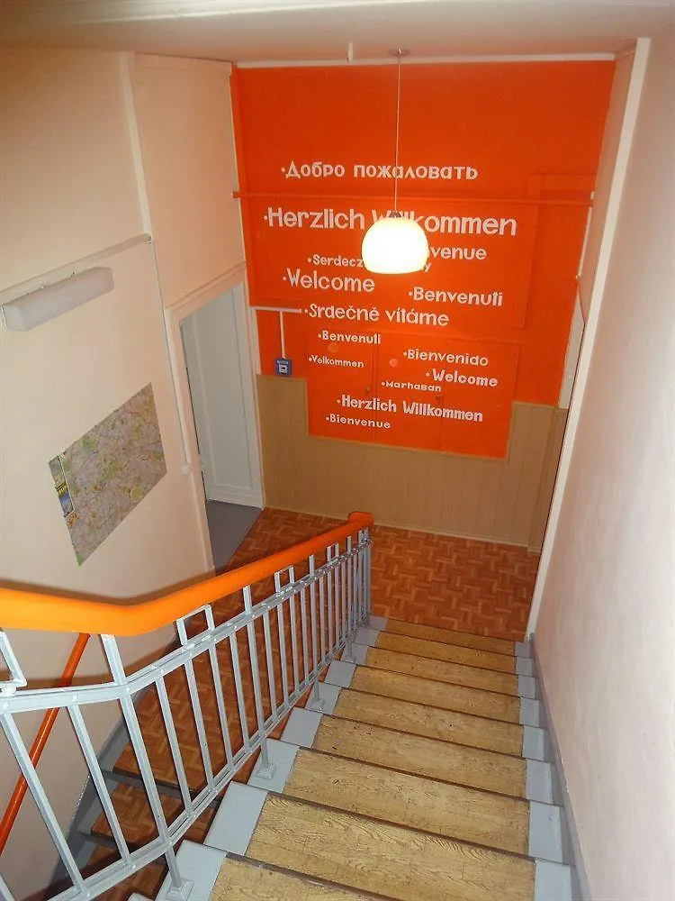 Hotel Avalex Berlin Guest house