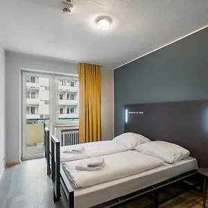 A&o Hauptbahnhof Hotel Múnich