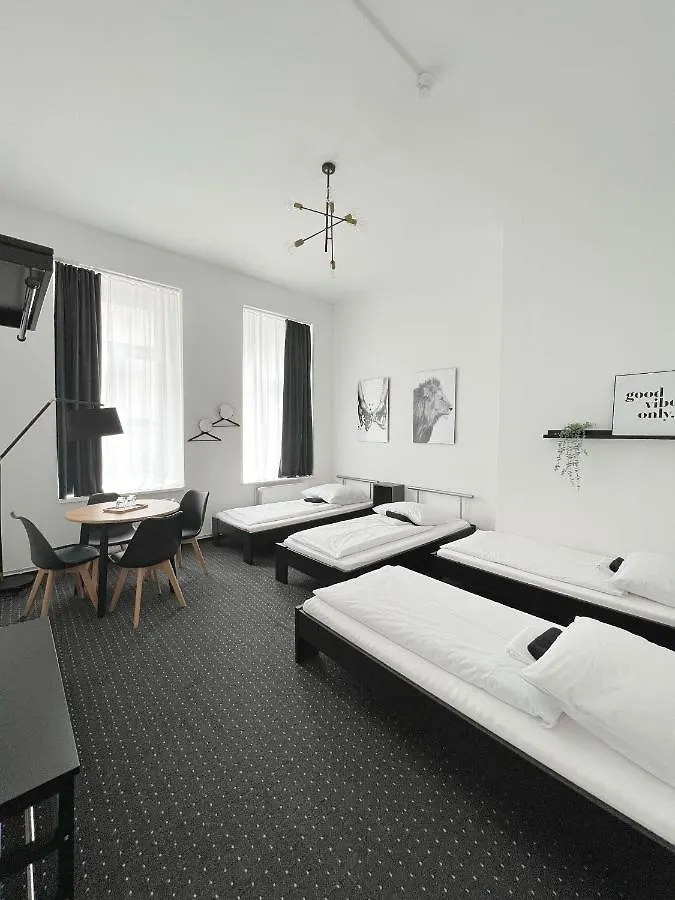 ** Vendégház Hotel Avalex Berlin Németország