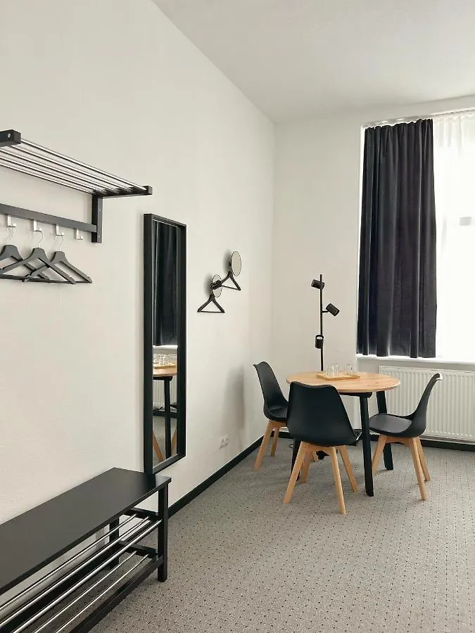 Hotel Avalex Berlin Vendégház