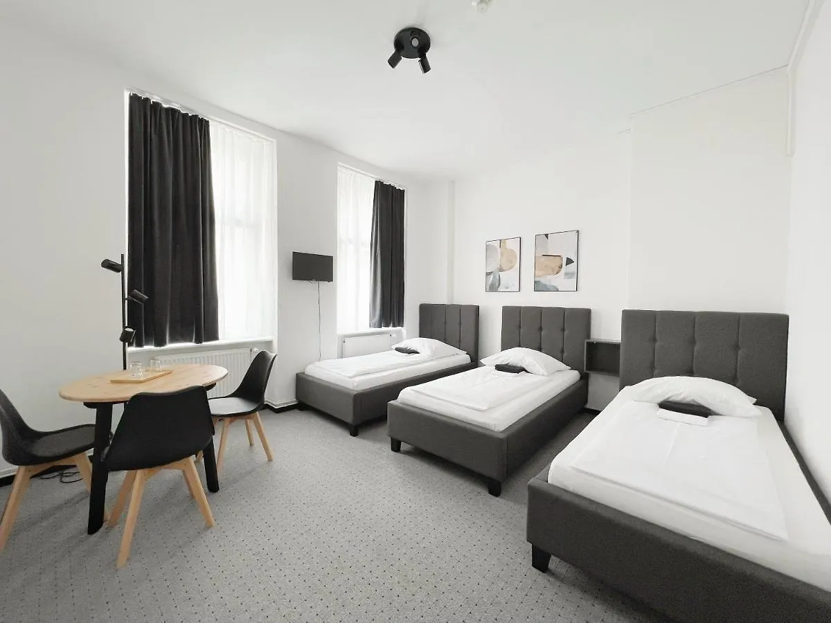Hotel AVAlex Berlijn Gasthuis