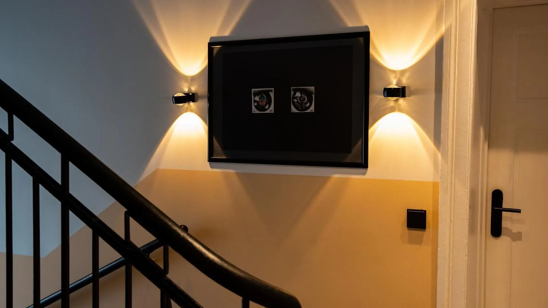 Hotel Avalex Berlin Németország
