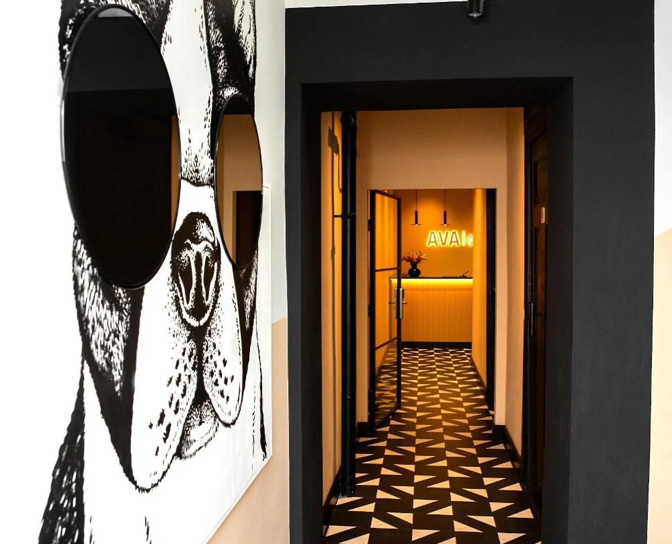 Gasthuis Hotel AVAlex Berlijn