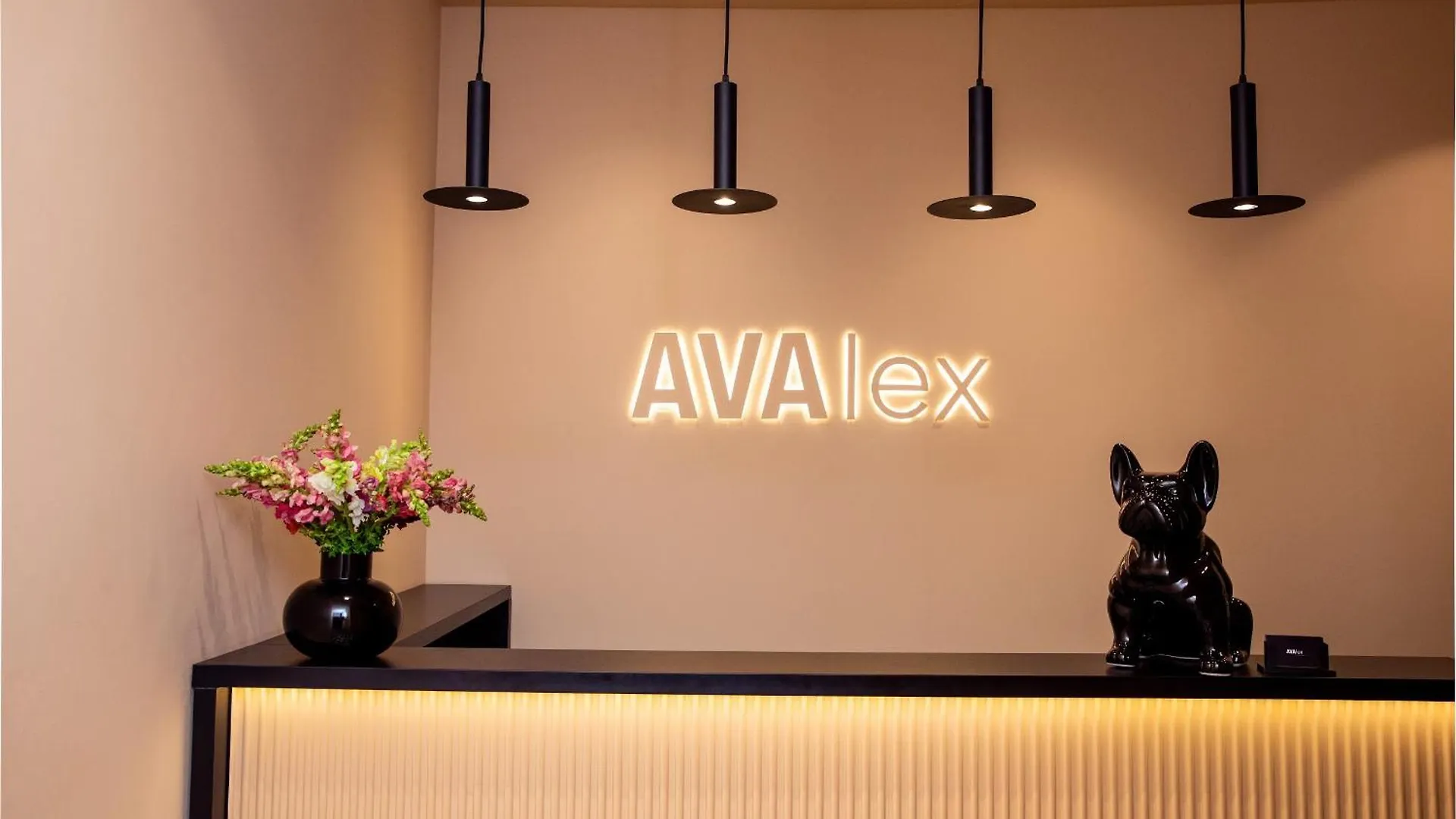 Hotel AVAlex Berlijn