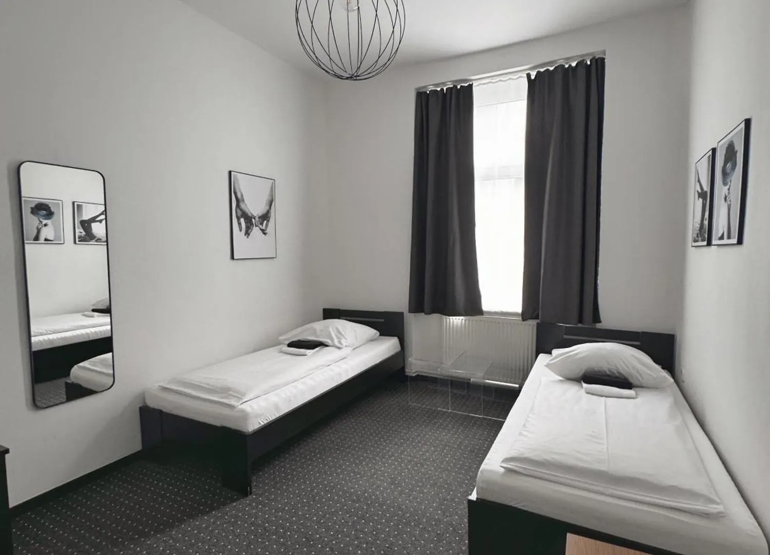 ** Gasthuis Hotel AVAlex Berlijn Duitsland