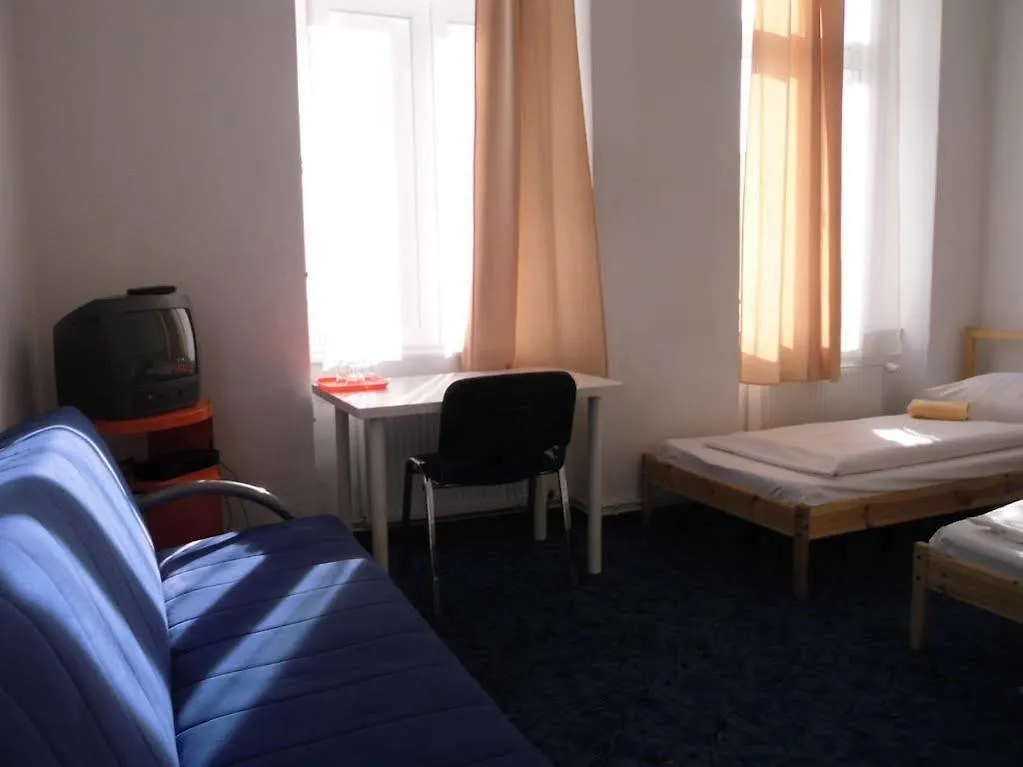 Hotel AVAlex Berlijn Gasthuis