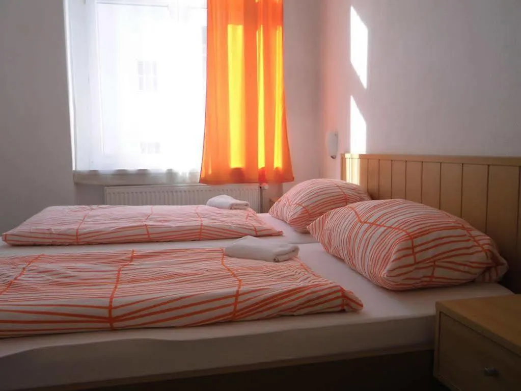 ** Gasthuis Hotel AVAlex Berlijn Duitsland