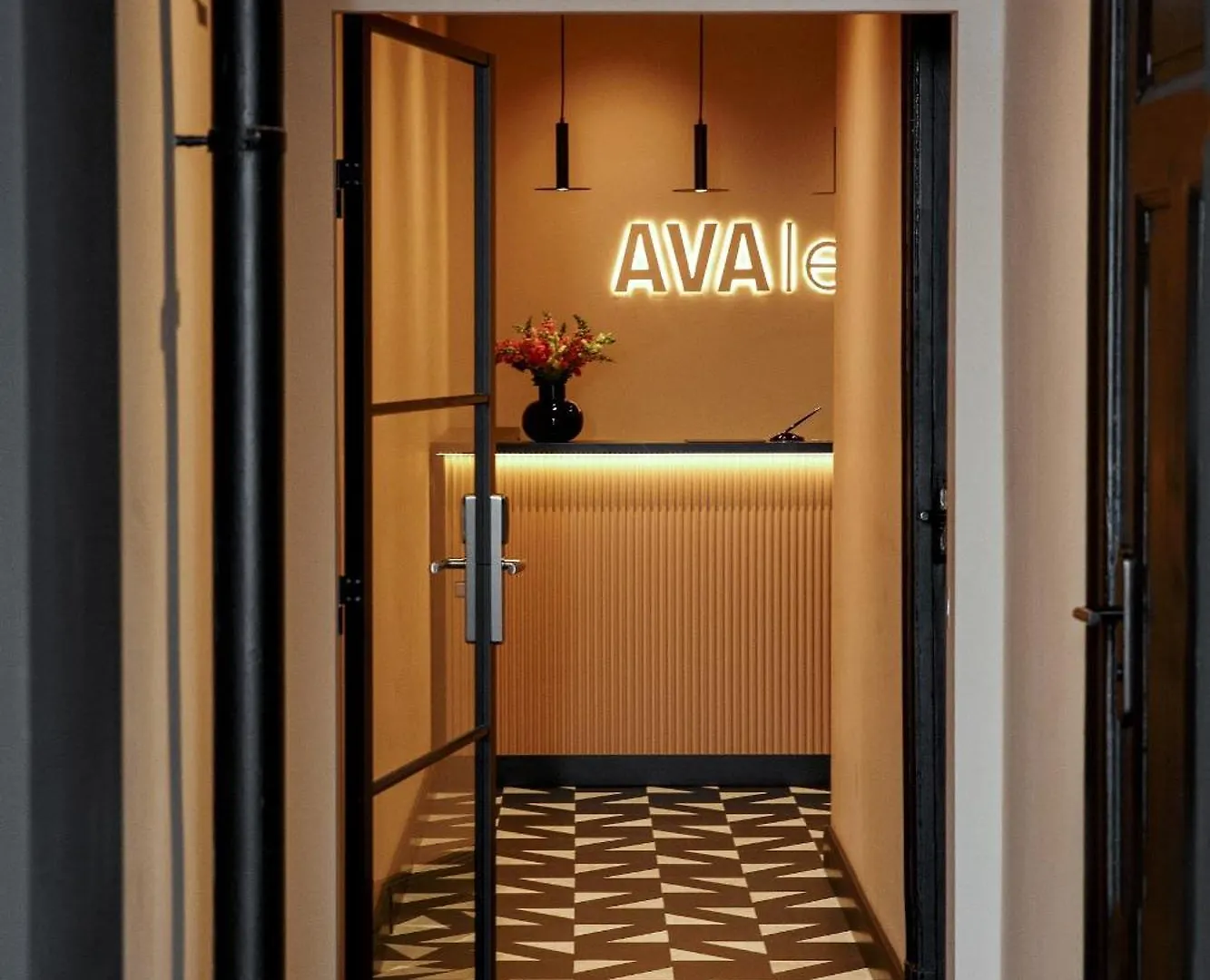 Penzion Hotel Avalex Berlín