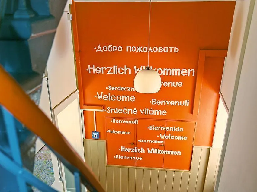 Hotel Avalex Berlín Penzion