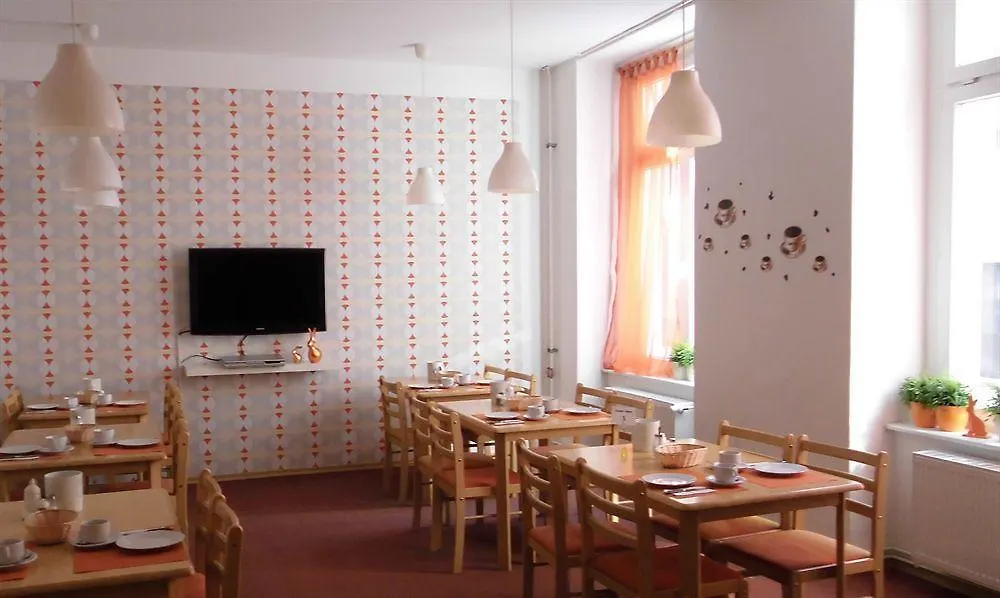 Penzion Hotel Avalex Berlín