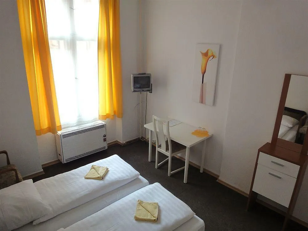 Hotel Avalex Berlín Německo
