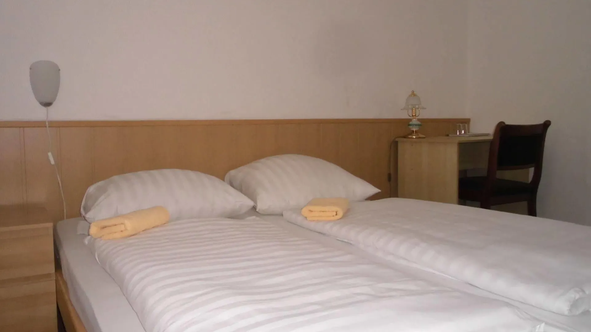 Penzion Hotel Avalex Berlín