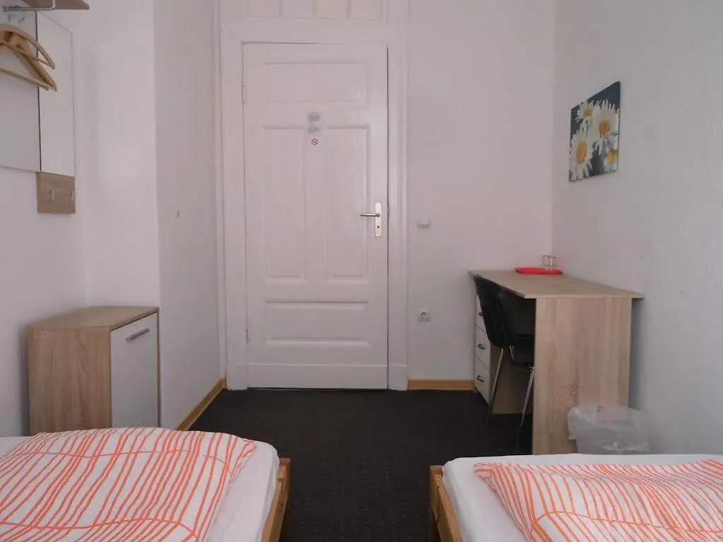 Hotel Avalex Berlín Penzion